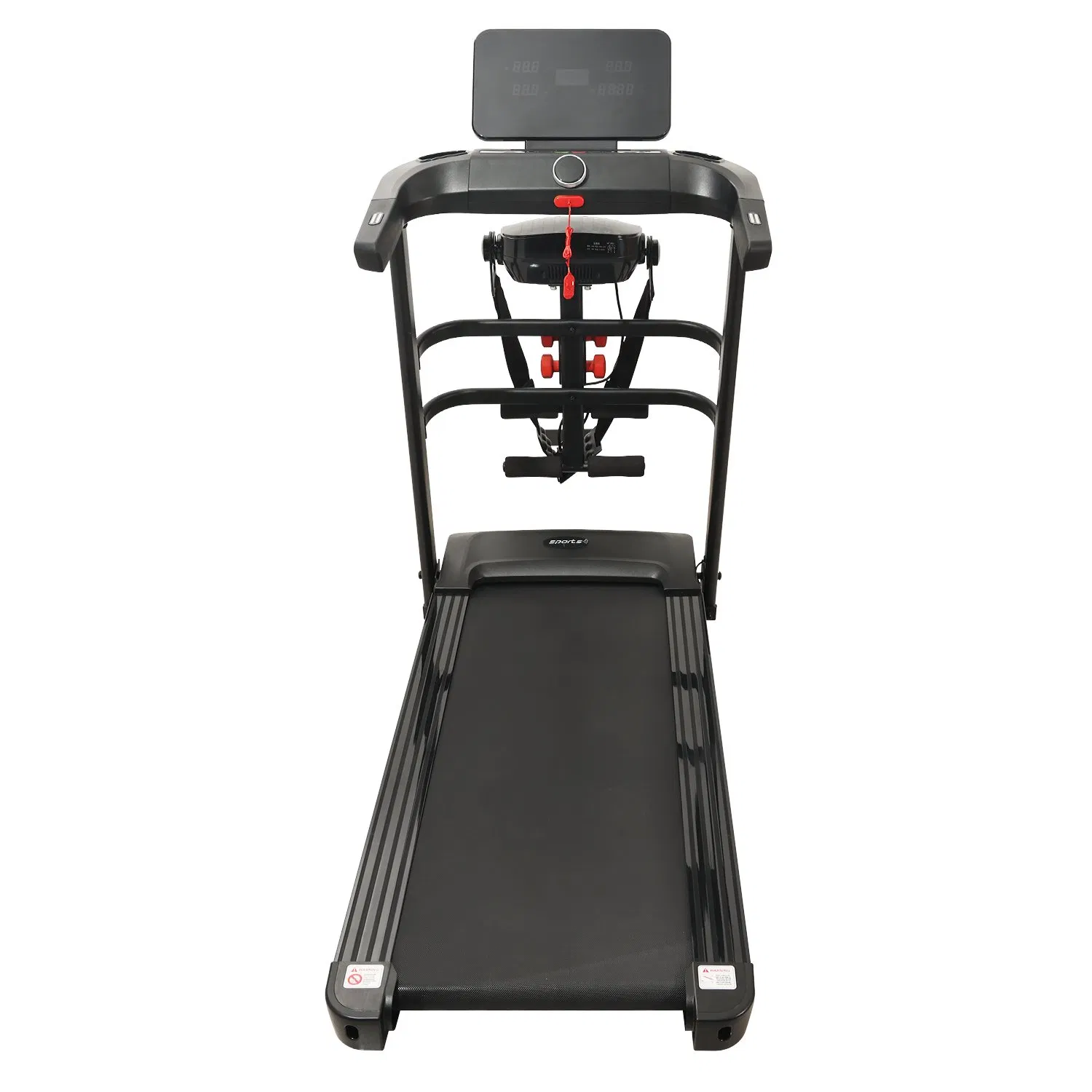 Home Fitness Gym Equipment Portable Folding Electric Motorized 2.0HP Treadmill