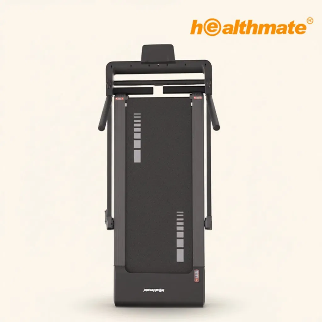 China Manufacturing Home Compact Folding Walking Treadmill for Cardiovascular Health