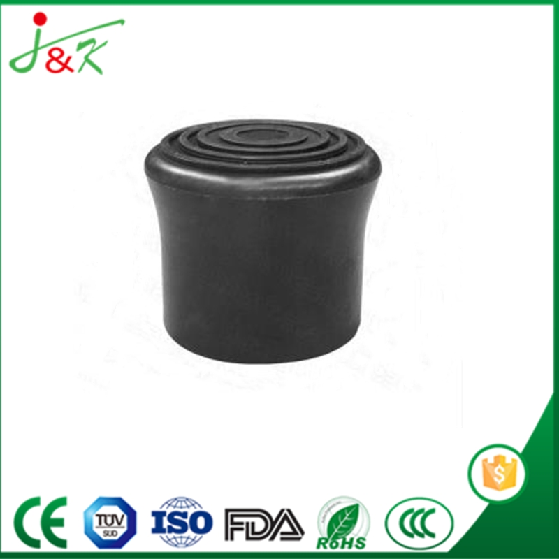 Custom 8mm,10mm,12mm,14mm,16mm,18mm,20mm Non-Slip Feet Walking Stick Cap Crutch Protective Sleeve Rubber Cane Cap &nbsp;Furniture Table Chair Desk Leg Rubber Tip