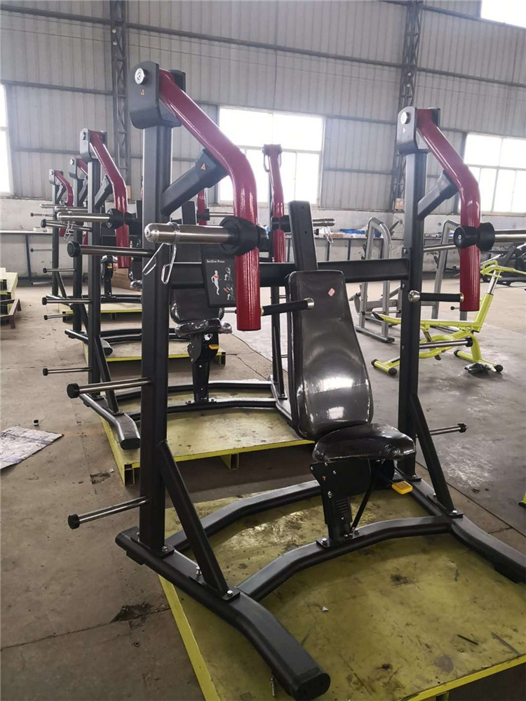 Wholesale New Design Exercise Functional Trainer Incline Press Strength