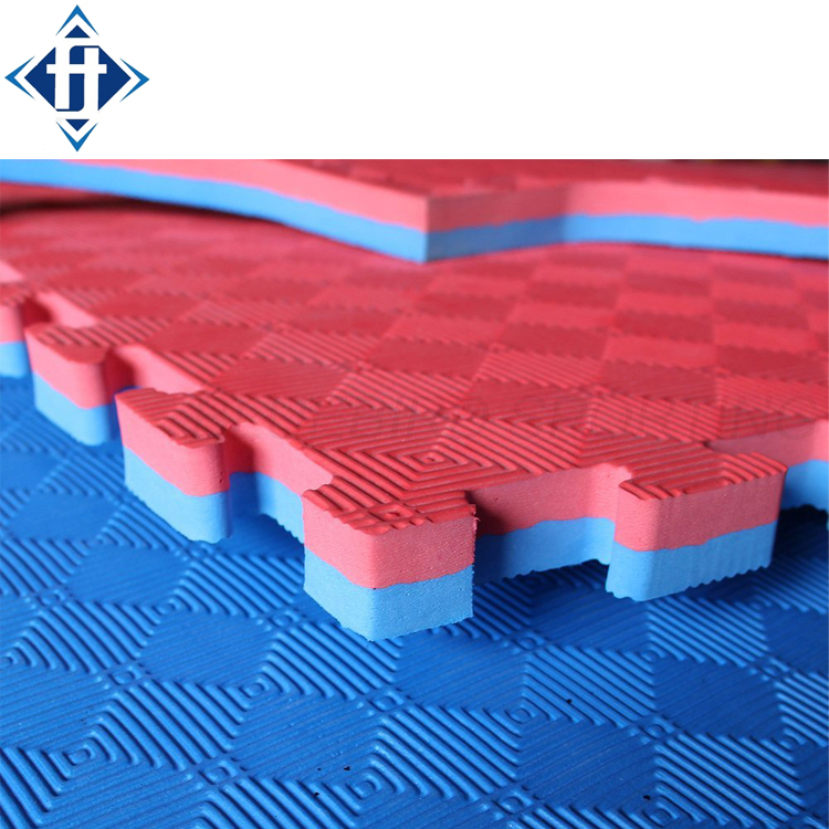 Eco Friendly Taekwondo EVA Floor Mat