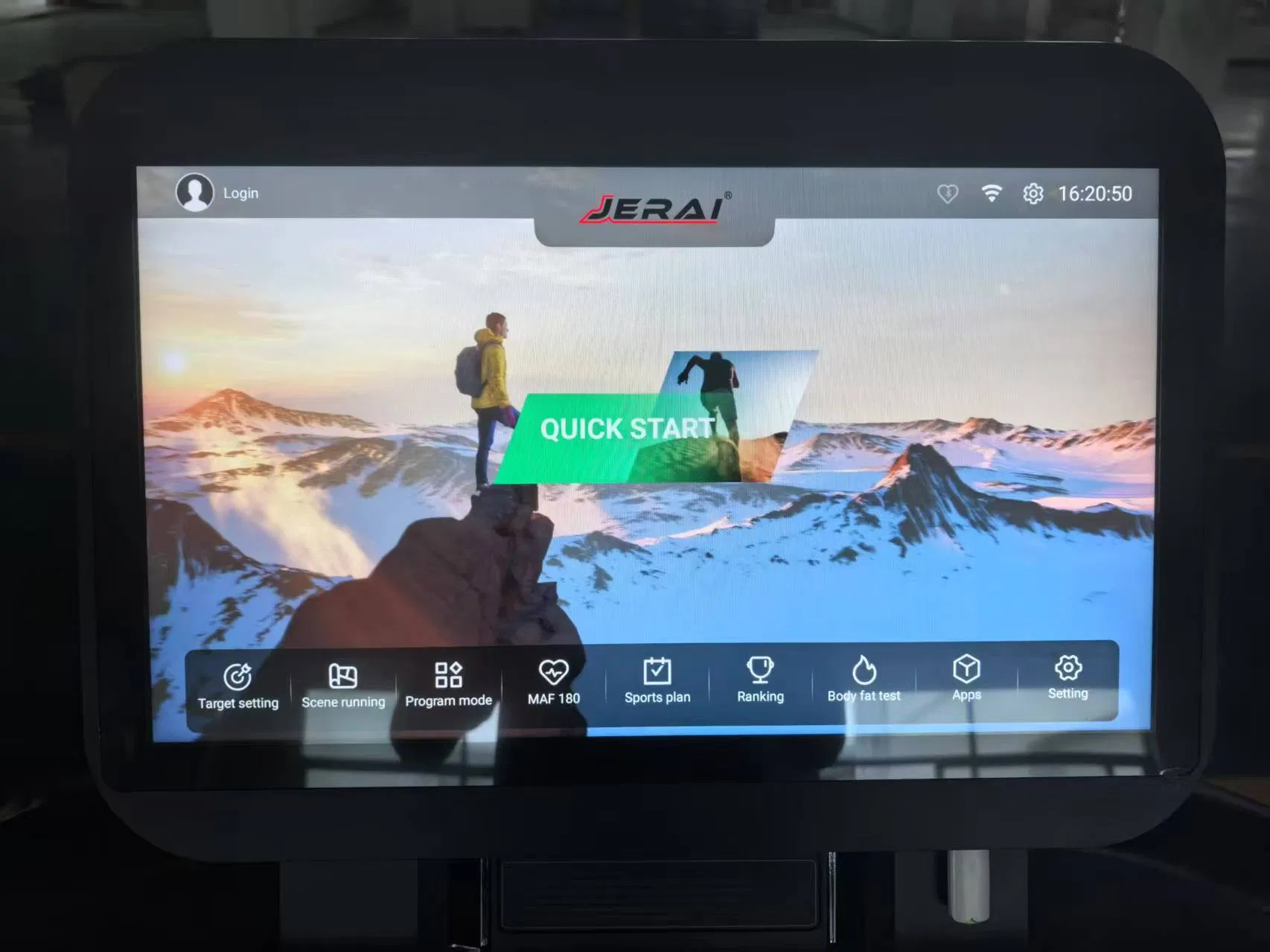 Newest Exercise Treadmill Equipment Good Price Fitness Treadmill Running Machine Treadmill