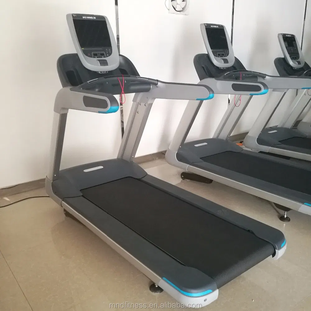 Wholesale Price Heavy Duty Exercise Fitness Gym Equipment High Configuration 3HP Commercial Treadmill