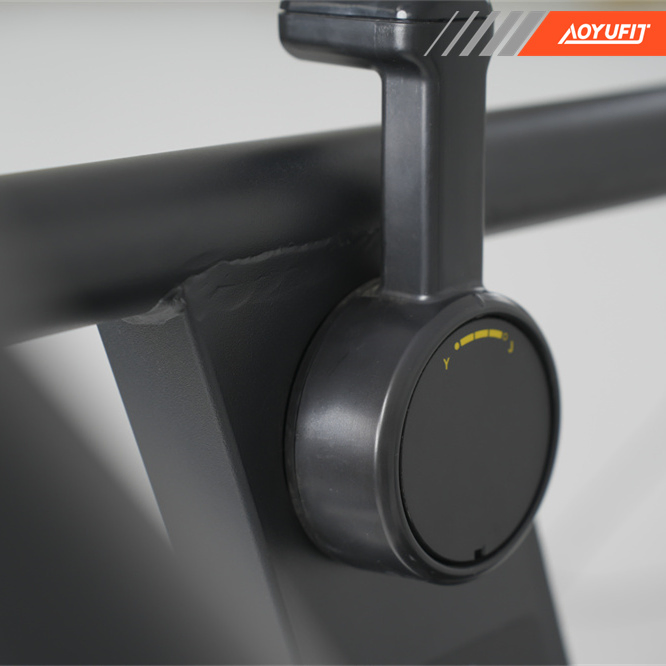 Gym Self Generated Curve Treadmill Non Motorized Commercial Gym Grade Curved Treadmill