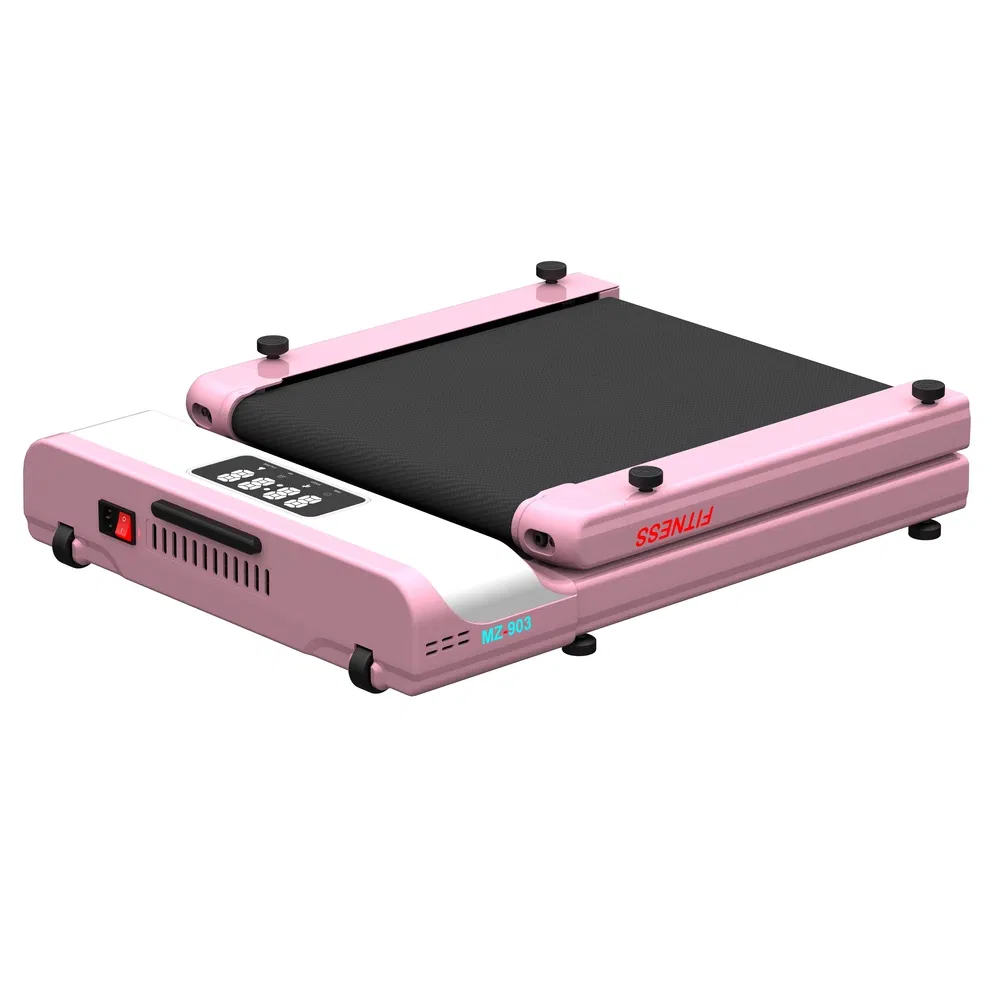 120kg Foldable Electric Under-Desk Walking Treadmill for Home Office Use