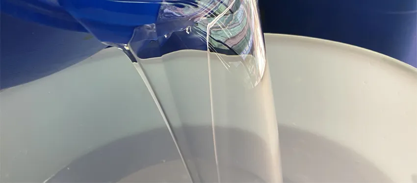 Silicone Oil Chemistry