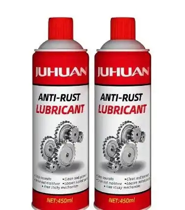 Effective Anti Rust Lubricant to Protect Metal Surfaces