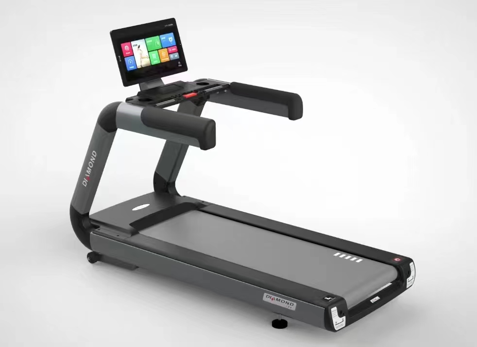 New Treadmill Factory Electric Multifunction Commercial Fitness Gym Body Fitness