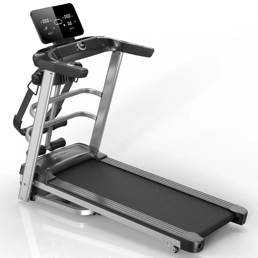 China Suppliers Bluetooth APP Control Sports Treadmill for Personal Studio Use