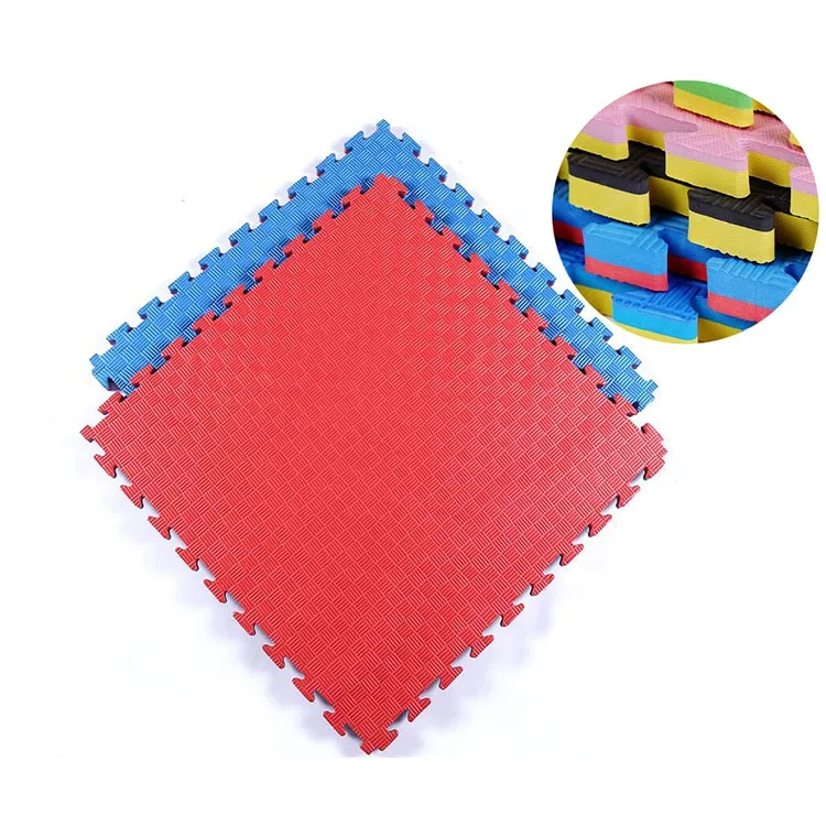 EVA Puzzle Floor Mat