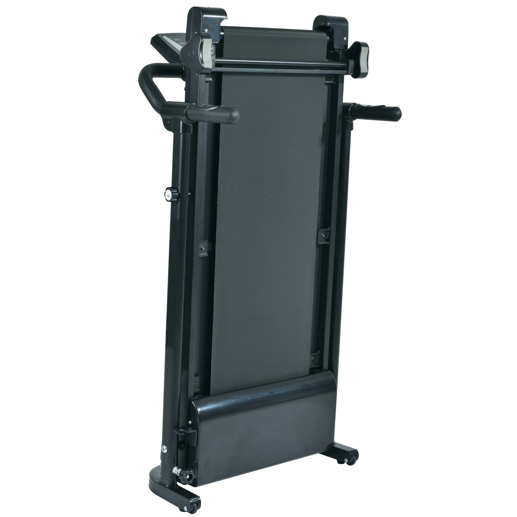 Household Fitness Equipment Ultra Silent Folding Electric Treadmill