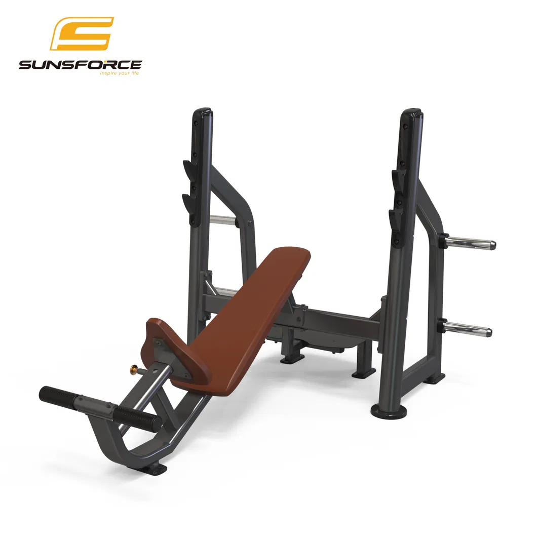 Incline Push Chest Press Trainer