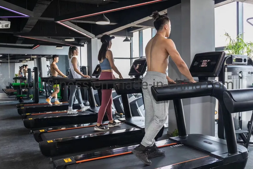 Gym Treadmill Detail