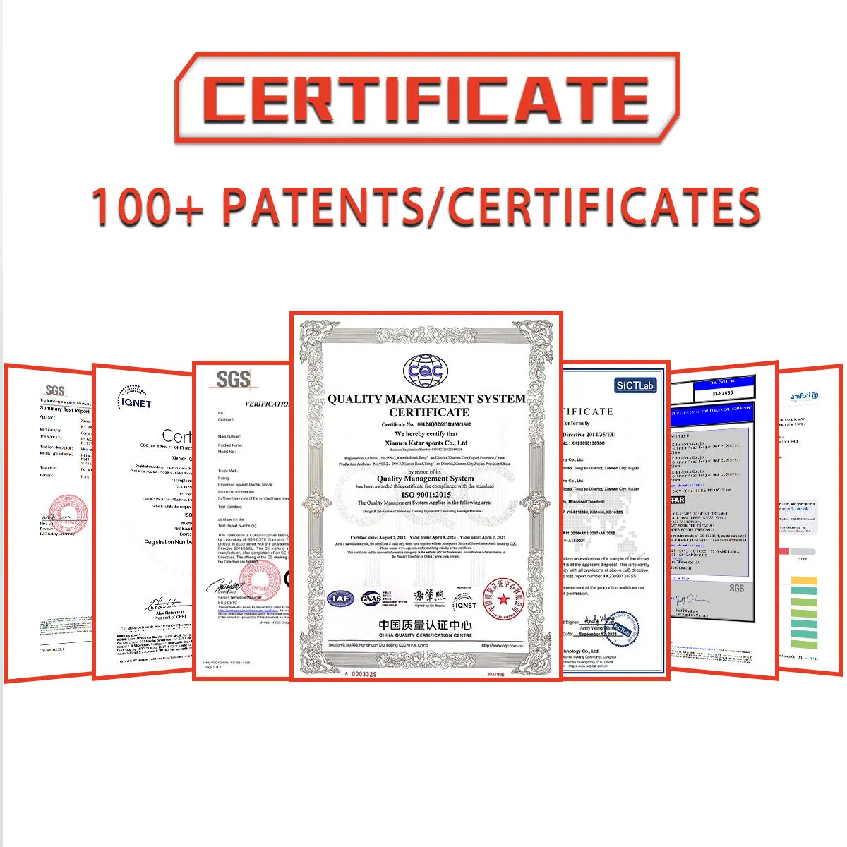 Kstar Foldable Home Fitness Treadmill with 3-Level Manual Incline Loopband