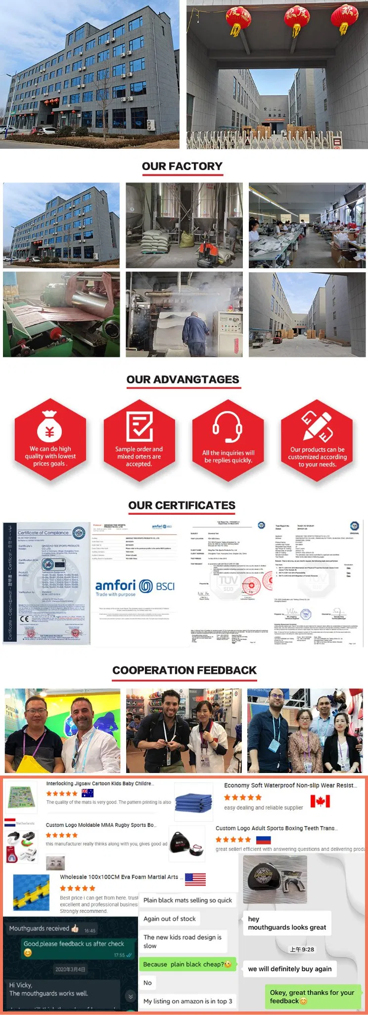 Manufacturing Process