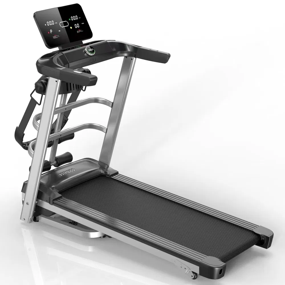 OEM Customized Digital Display Smart Incline Treadmill for Cardio Training Session