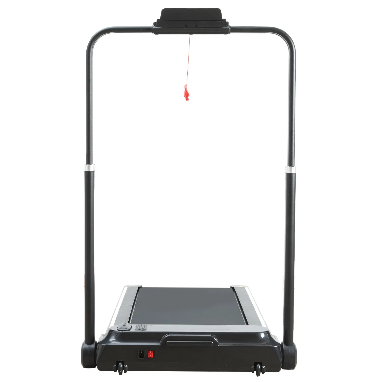 Factory Folding Indoor Electric Treadmill Fitness Equipment Flat Walking Pad