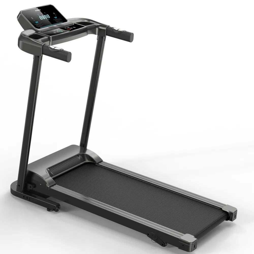 OEM Customized Smart Foldable Fitness Running Treadmill for Indoor Aerobic Exercise