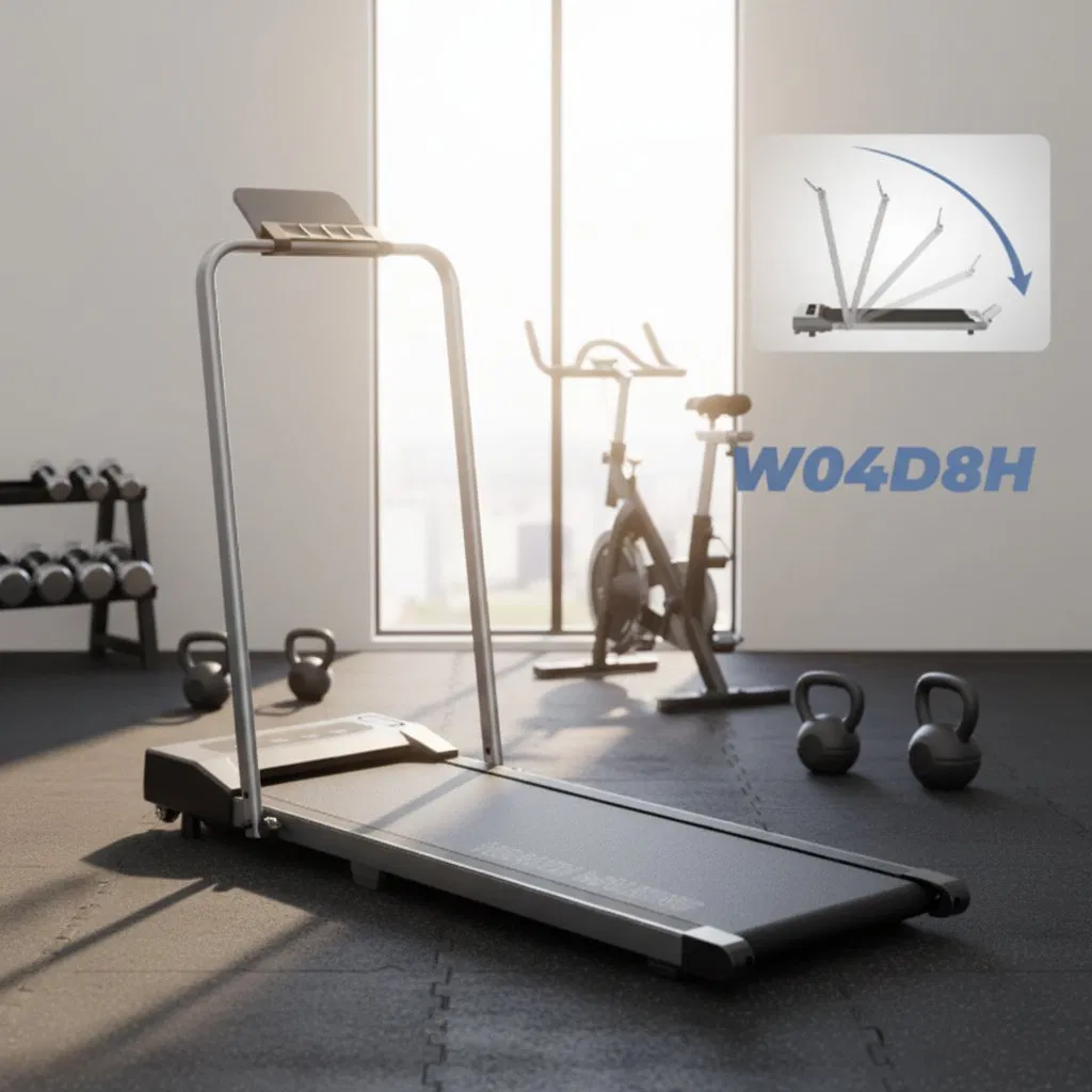 Hsm Foldable Design Walking Treadmill Fashion Design