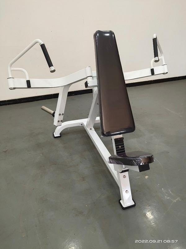 Hq-3087 Strength Training Plate Load Commercial Equipment Home Gym Equipment Incline Chest Trainer