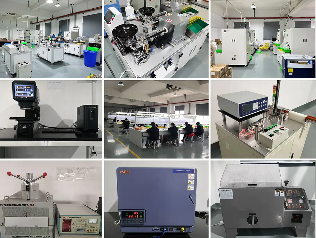 Inspection Equipment