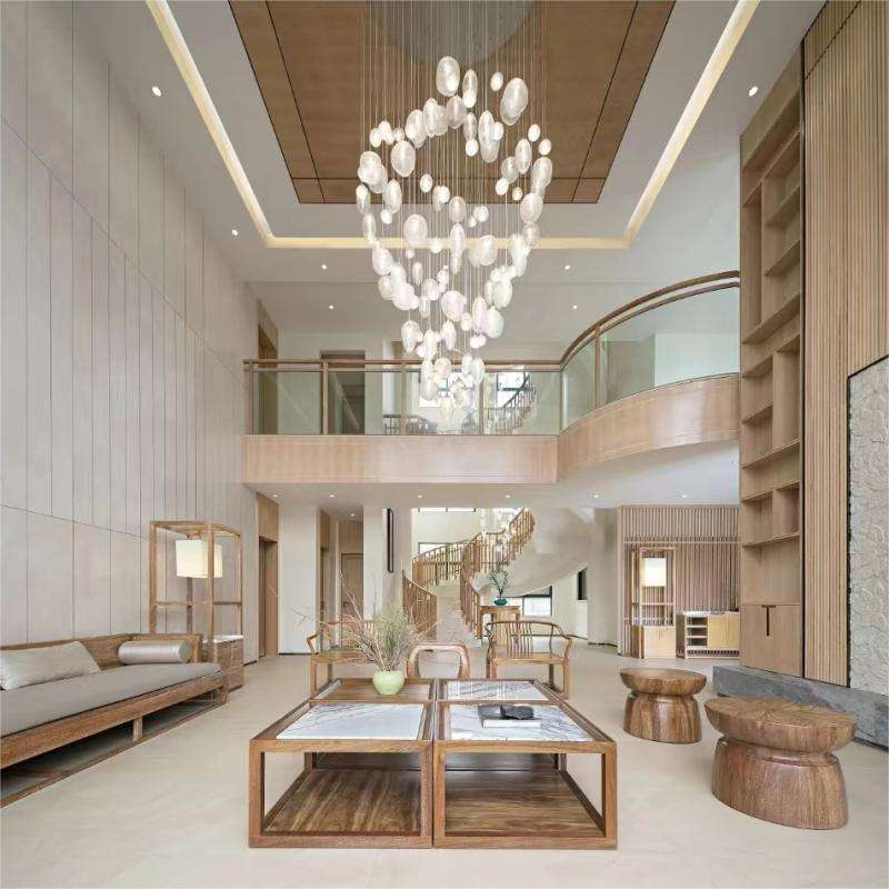 Luxury House Design Interior Stair