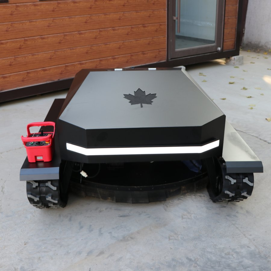 Smart Automation Robotic Lawn Mower