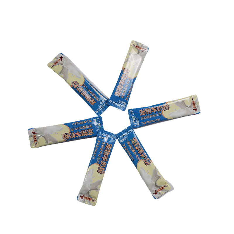 Wholesale Pet Goat Milk Powder, Safe to Consume