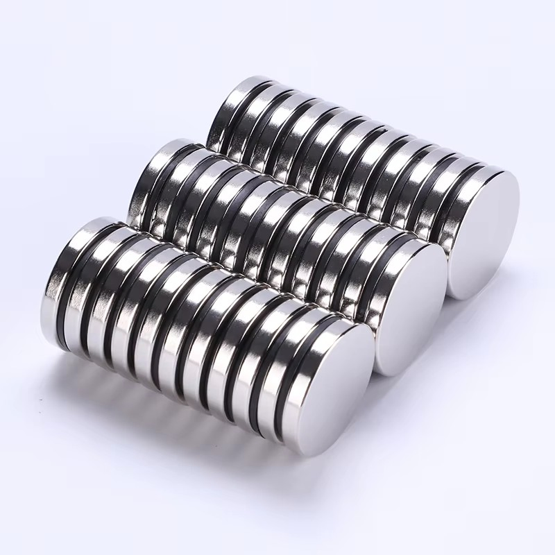 Factory Outlet Super Strong Magnet High Quality NdFeB Magnets Neodymium Magnet Without Heavy Rare Earth Components