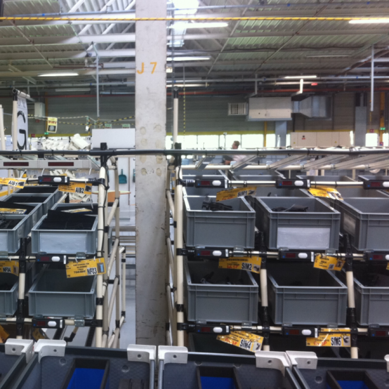 Smart Pick to Light Solutions for Efficient Distribution Centers