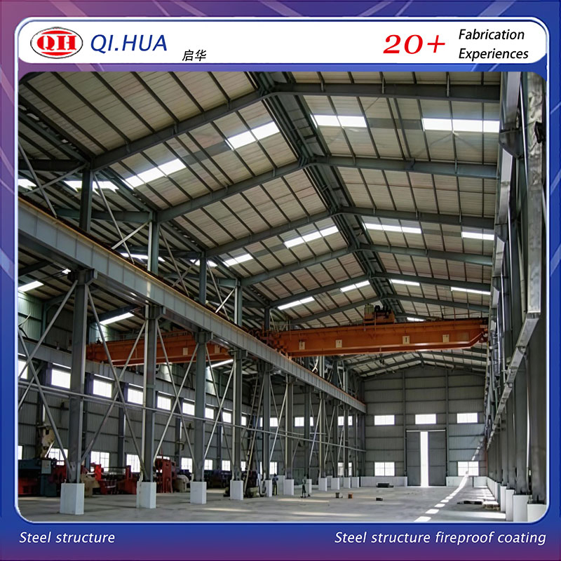 Modular Steel Cold Storage Plant for Fruit or Vegetable Preservation Warehouses