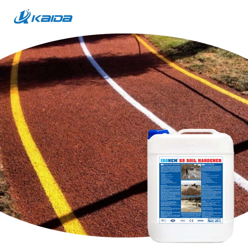 Ss Soil Hardener Soil Stabilizer Dust Control Agent for Construction Sites and Road Bases