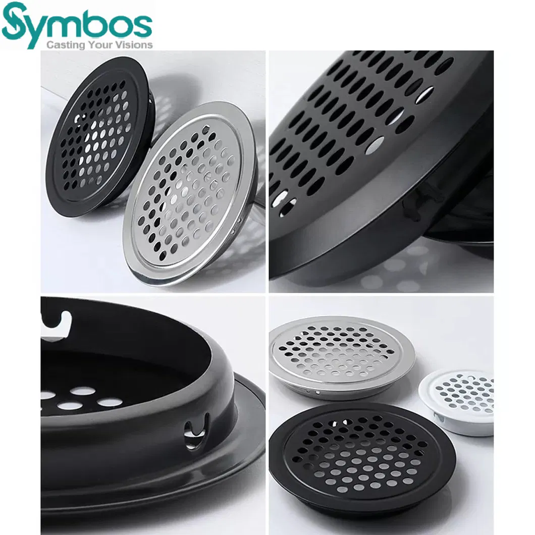Interior Design Air Regulating Ventilator Furniture Metal for by High-Quality Stamping Mold