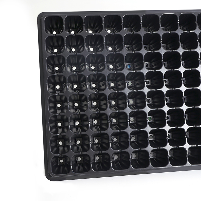 High-Quality 128-Cell Seedling Tray for Optimal Plant Care