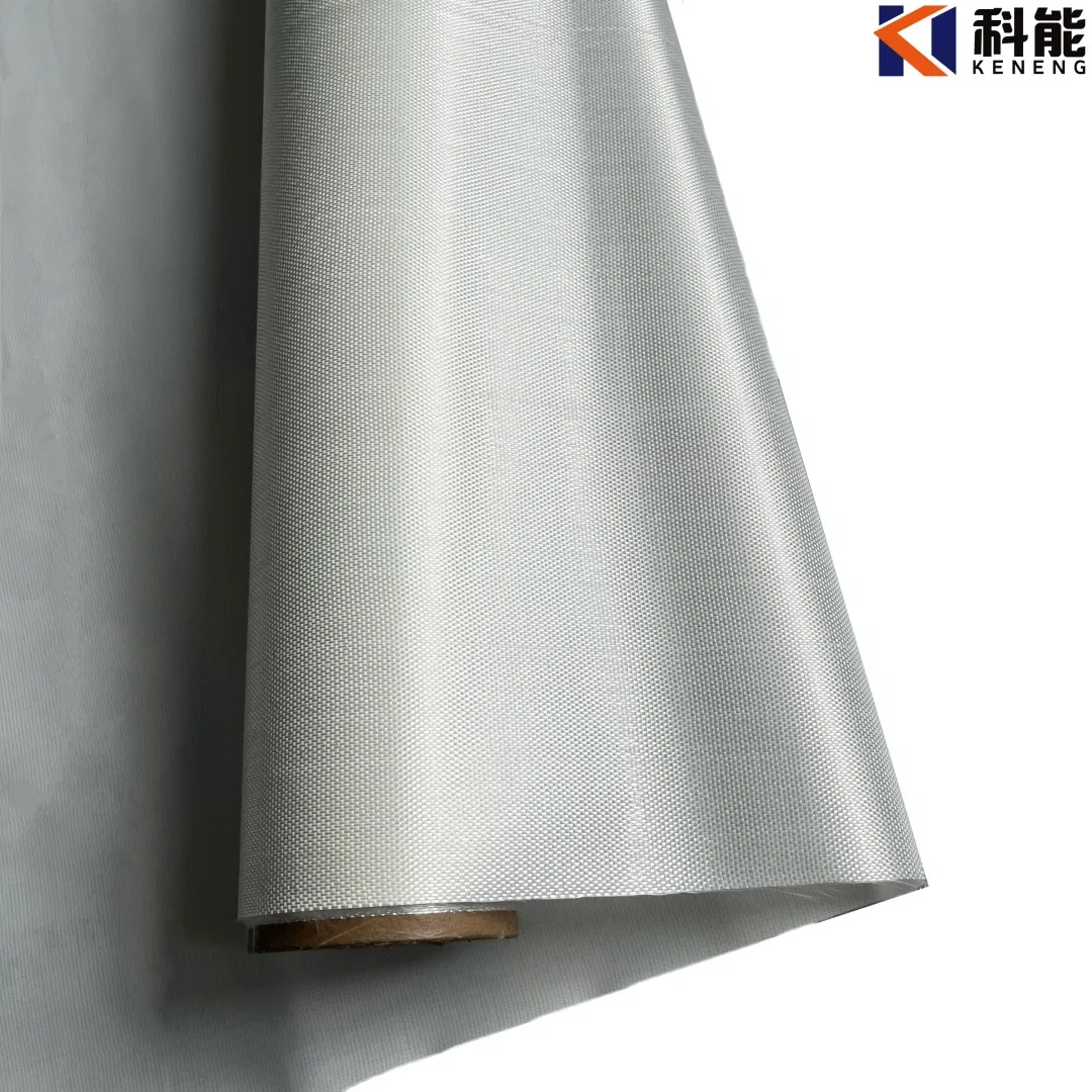 Eco-Friendly Woven Fiberglass for Enhanced Energy Efficiency Solutions