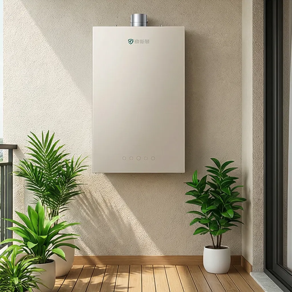 Reliable Energy-Saving Hot Water Solutions with Segmented Gas Heating