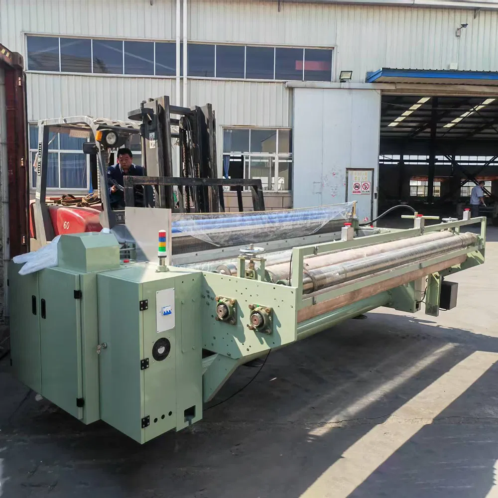 Bag Mesh Bag Making Machine for Vegetable Transportation &amp; Preservation for Manufacturing Plants