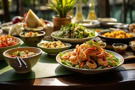 Hangzhou Sativa Plant - Applications in Food Industry