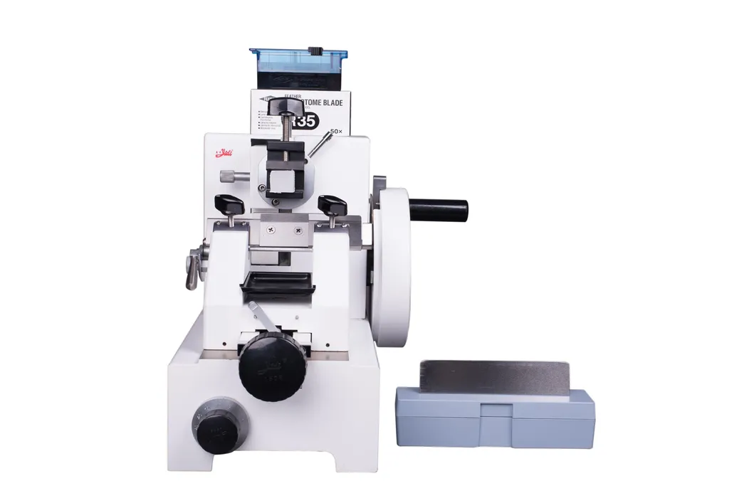 Microtome Detail 1