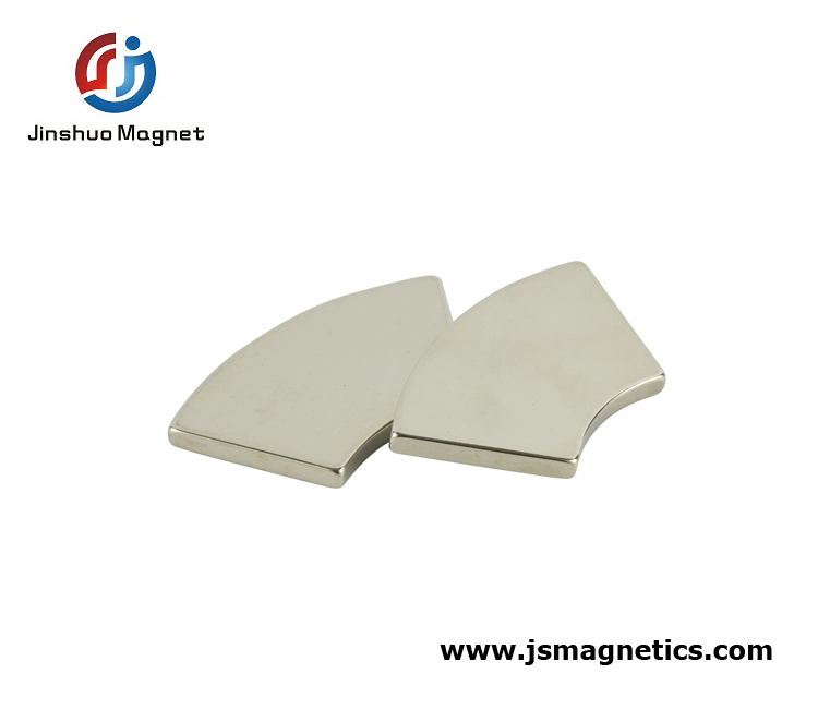 N50sh Super Strong Neodymium Magnet Sintered NdFeB Magnet Rare Earth Permanent Magnet Manufacturer
