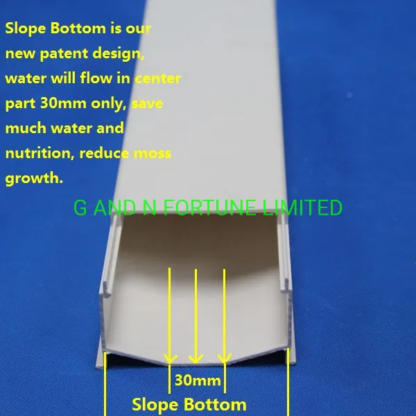 NFT Hydroponic Channel