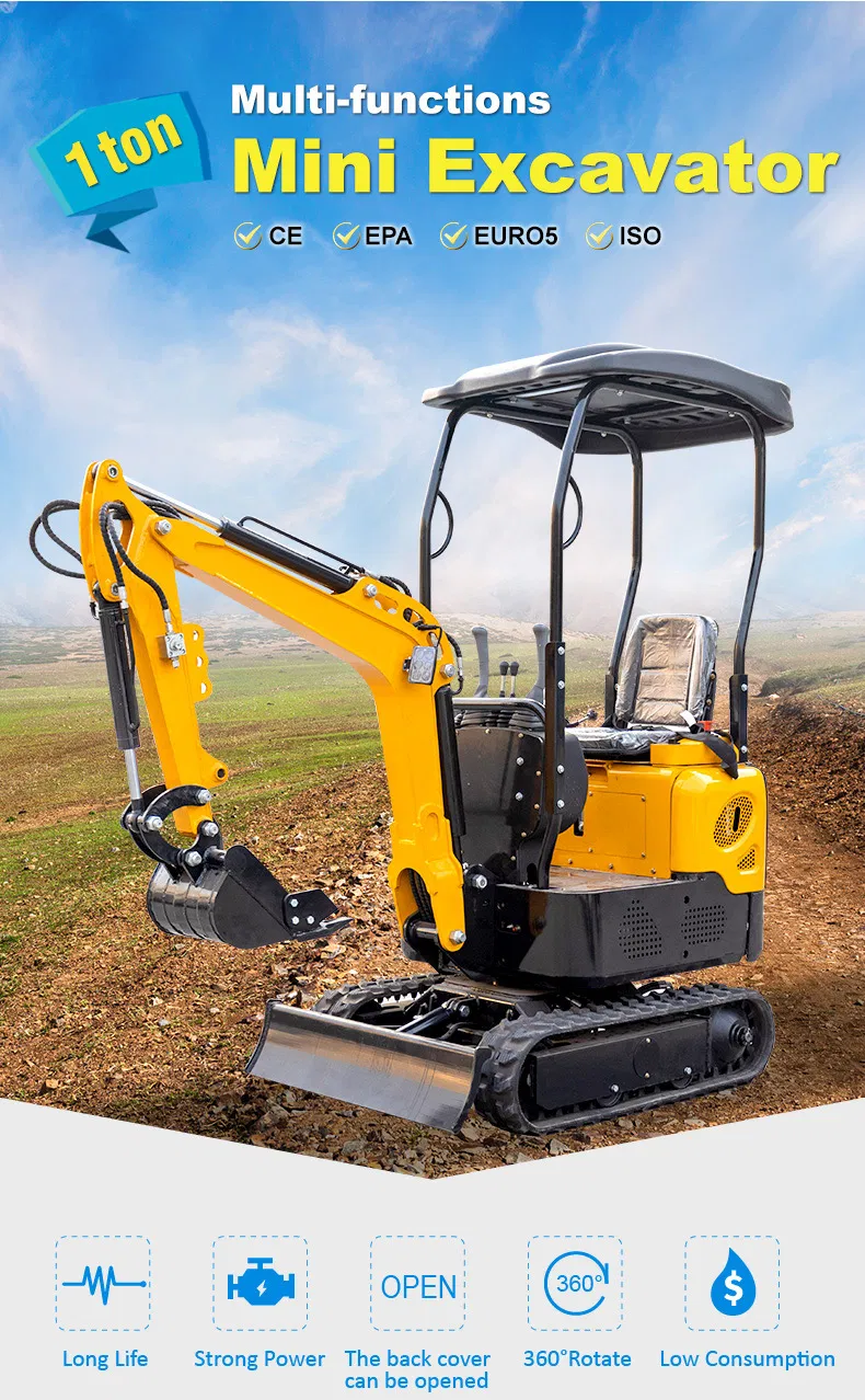 Mini Excavator