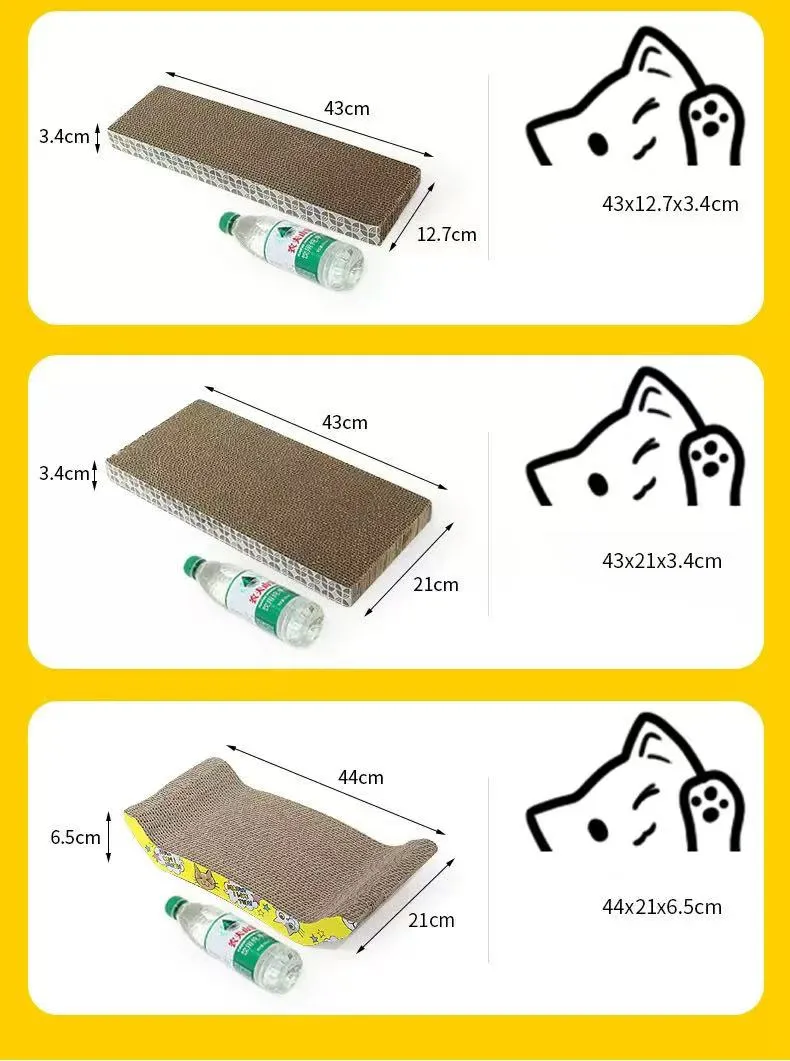 Cat Scratcher Detail 3