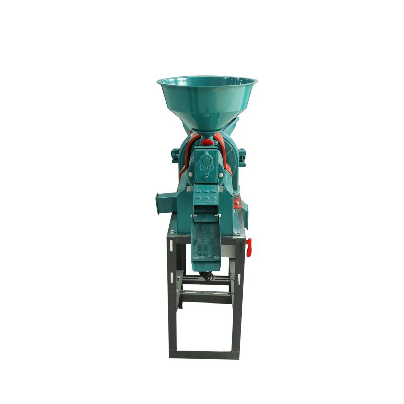 6NF-4/9f-21 Combined Rice Milling Crushing Chili Pepper and Medicinal Herbs Into Powder