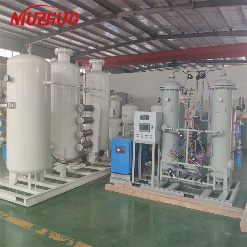 Psa Nitrogen Generator Applied to Food Preservation Nitrogen Plant for Packing Industry