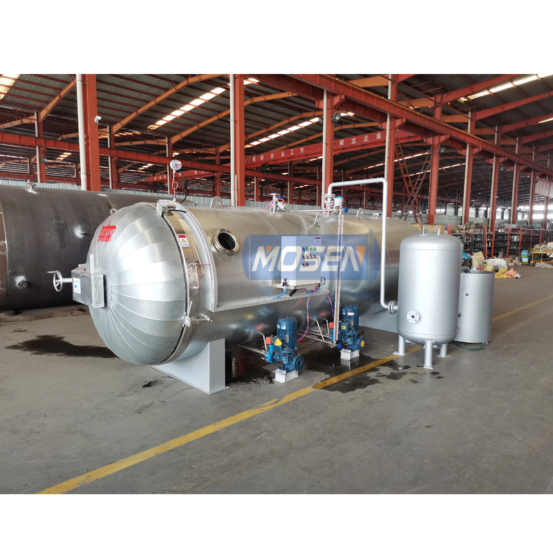 Customized Industrial CCA Pressure Treated Timber Treatment Plant Wood Fire-Retardant Wooden Electric Poles Preservation Impregnation Autoclave