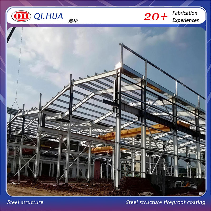 Modular Steel Cold Storage Plant for Fruit or Vegetable Preservation Warehouses