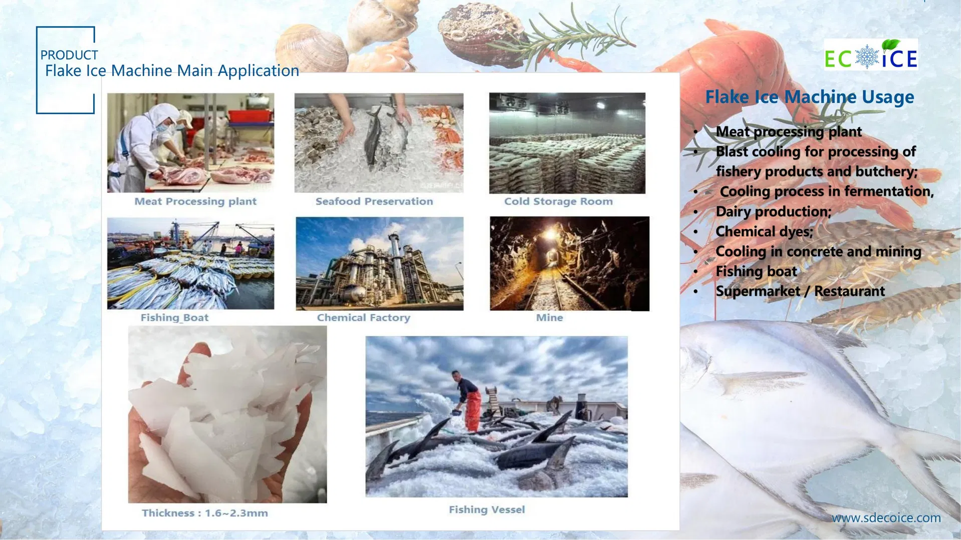 Application Scenarios