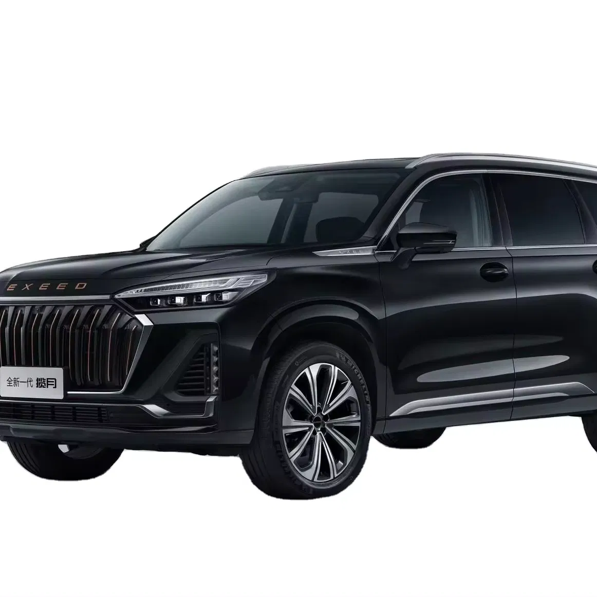 Exeed Vx High Quality Luxury Interior Design 5door 7seat