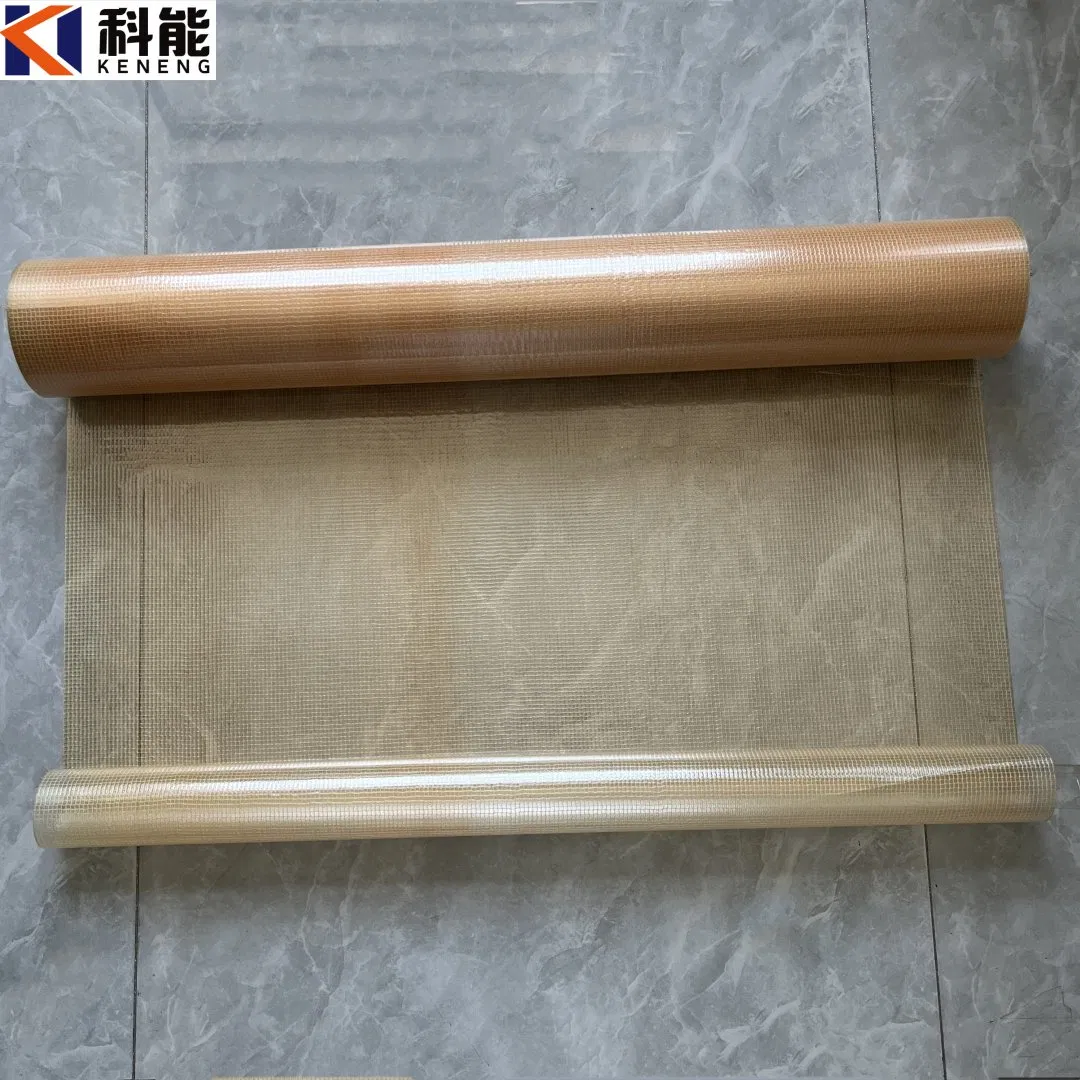 Durable Nylon Laminated Scrim Mesh for Insulation Solutions